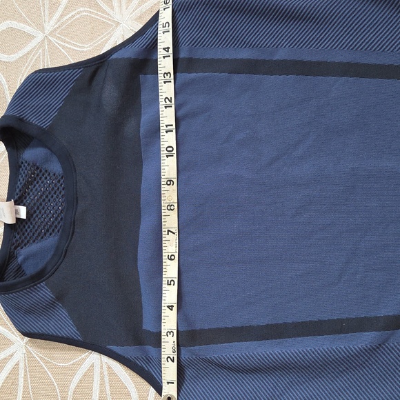 Joy Lab Racer Back Blue Tank! - Picture 4 of 4